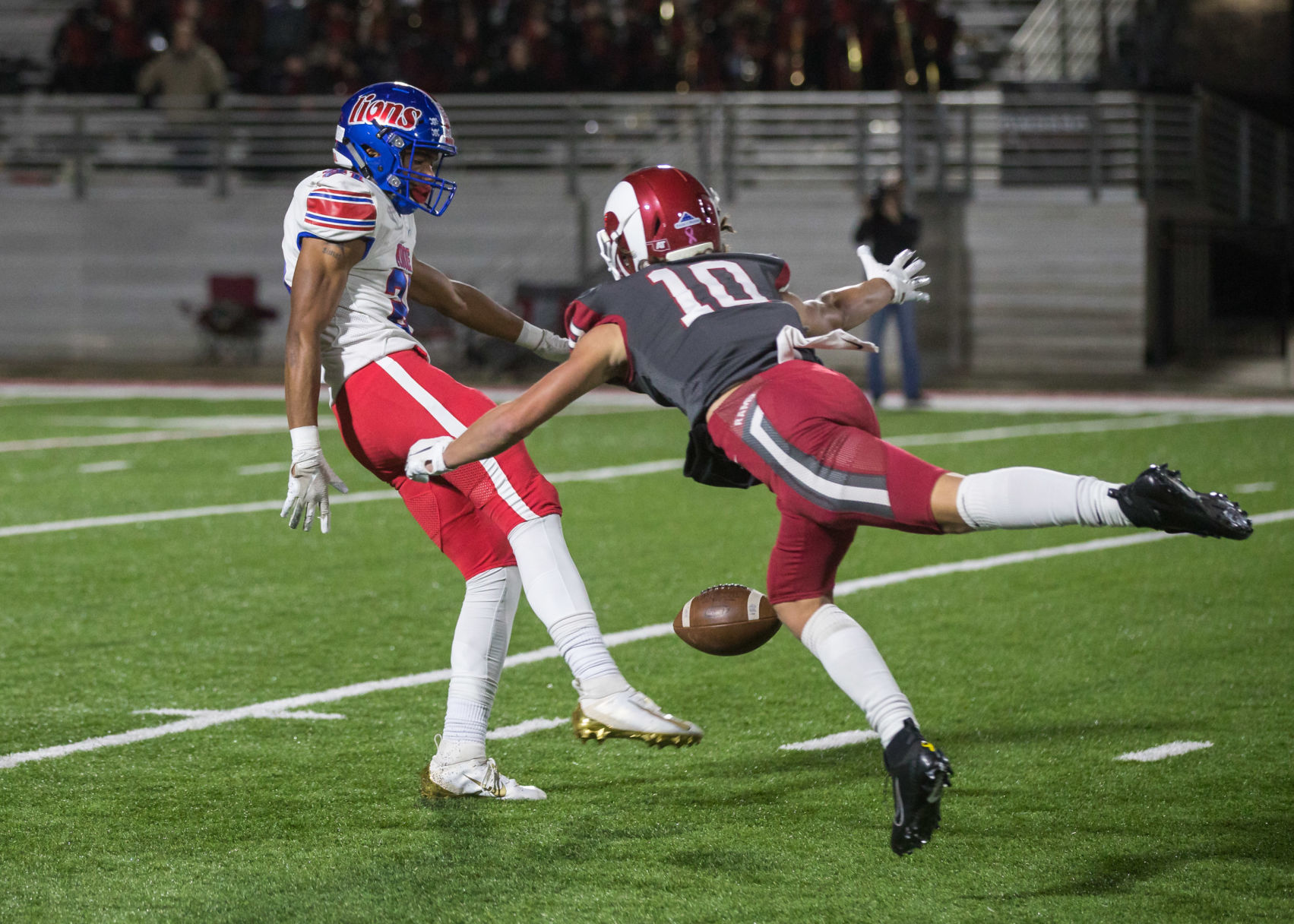 Moore at Owasso